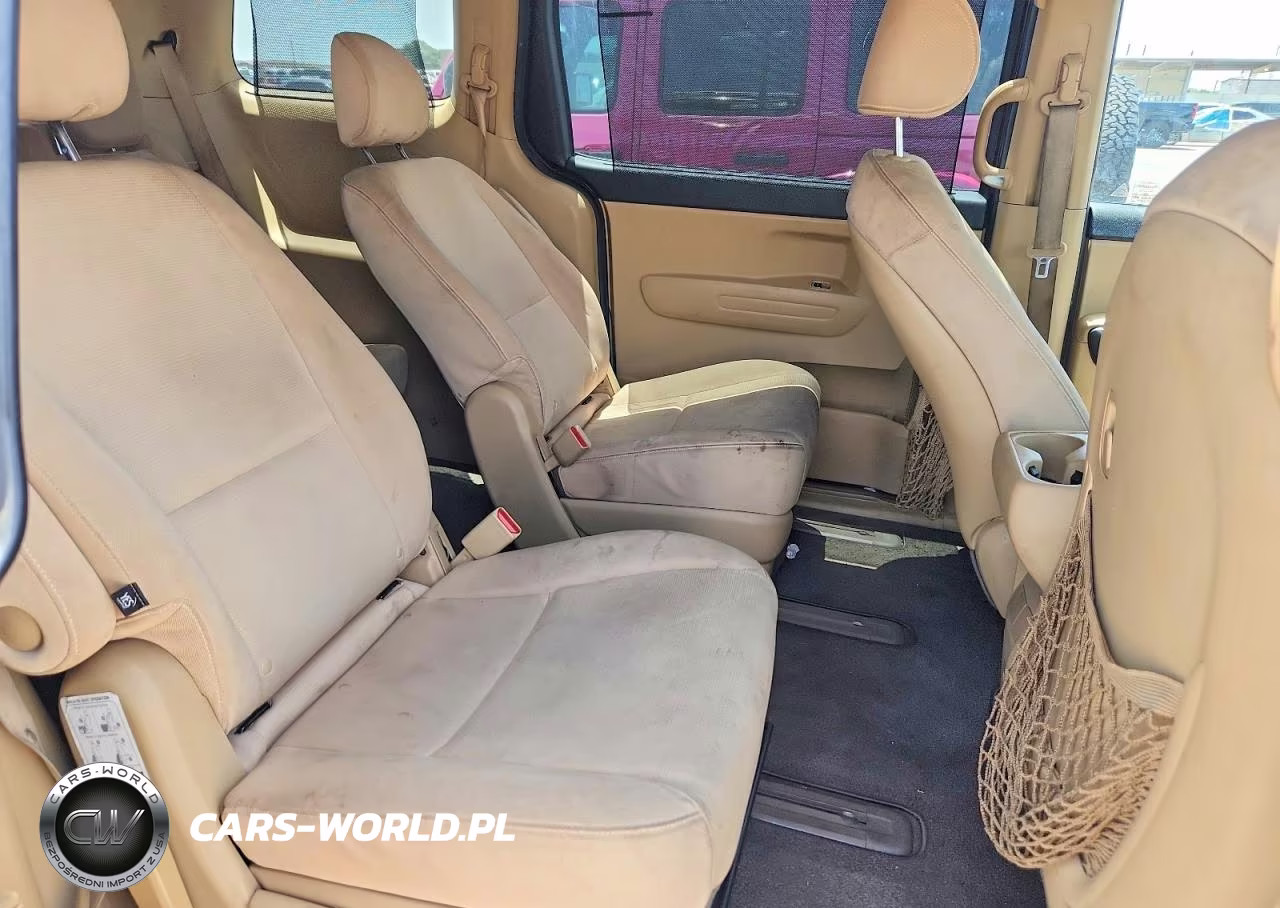 2015 Kia Sedona Lx VIN:KNDMB5C15F6028962 - 11