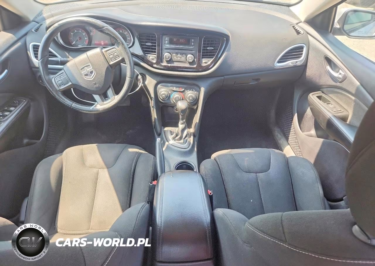 2013 Dodge Dart Sxt VIN:1C3CDFBH8DD155468 - 8