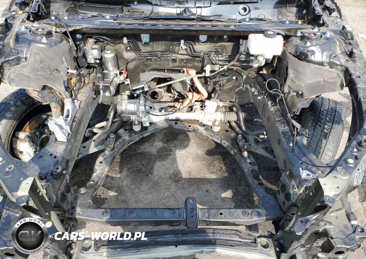 2024 LEXUS ES 300H BA 300H BASE VIN:58ADA1C18RU046453 - 11