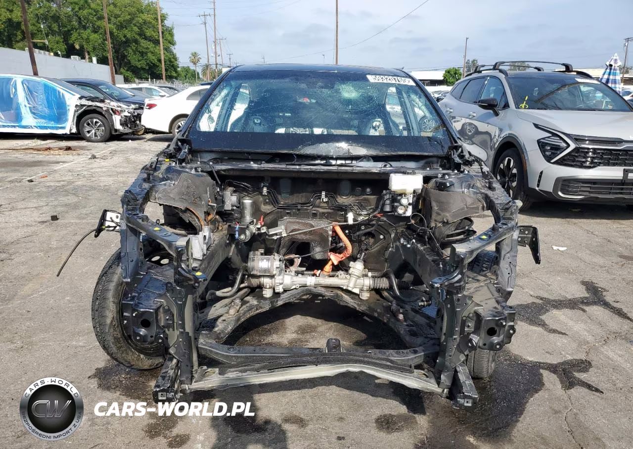2024 LEXUS ES 300H BA 300H BASE VIN:58ADA1C18RU046453 - 5