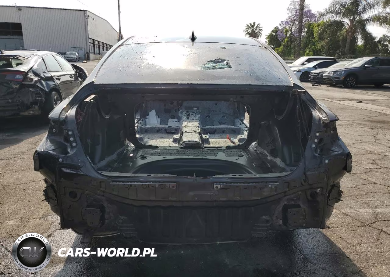 2024 LEXUS ES 300H BA 300H BASE VIN:58ADA1C18RU046453 - 6
