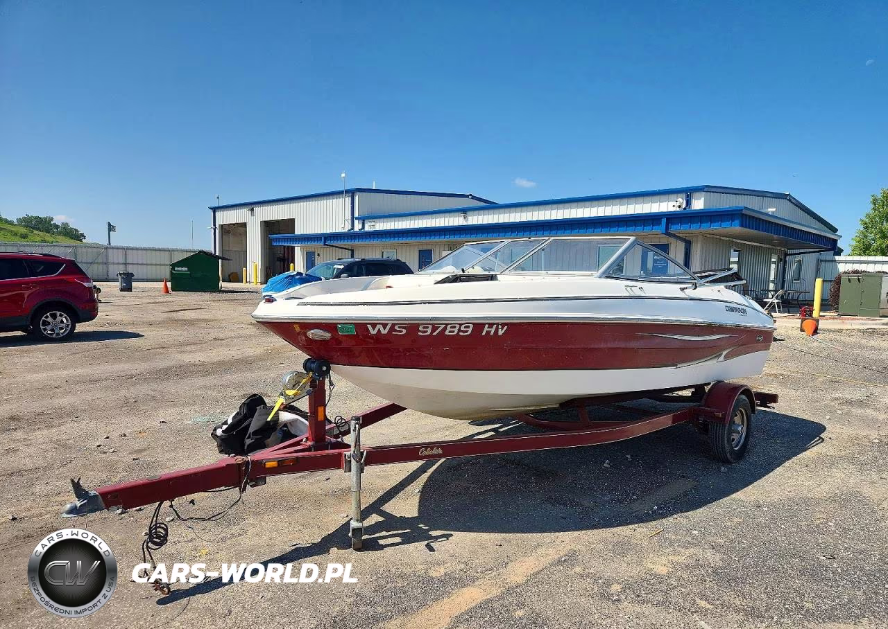 2010 Lars Boatw-Trailer VIN:IJL90108C010 - 2