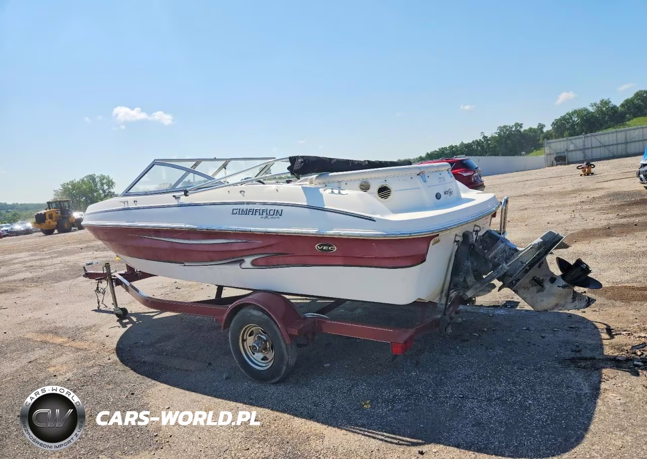2010 Lars Boatw-Trailer VIN:IJL90108C010 - 3