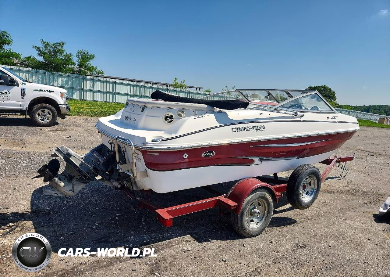 2010 Lars Boatw-Trailer VIN:IJL90108C010 - 4