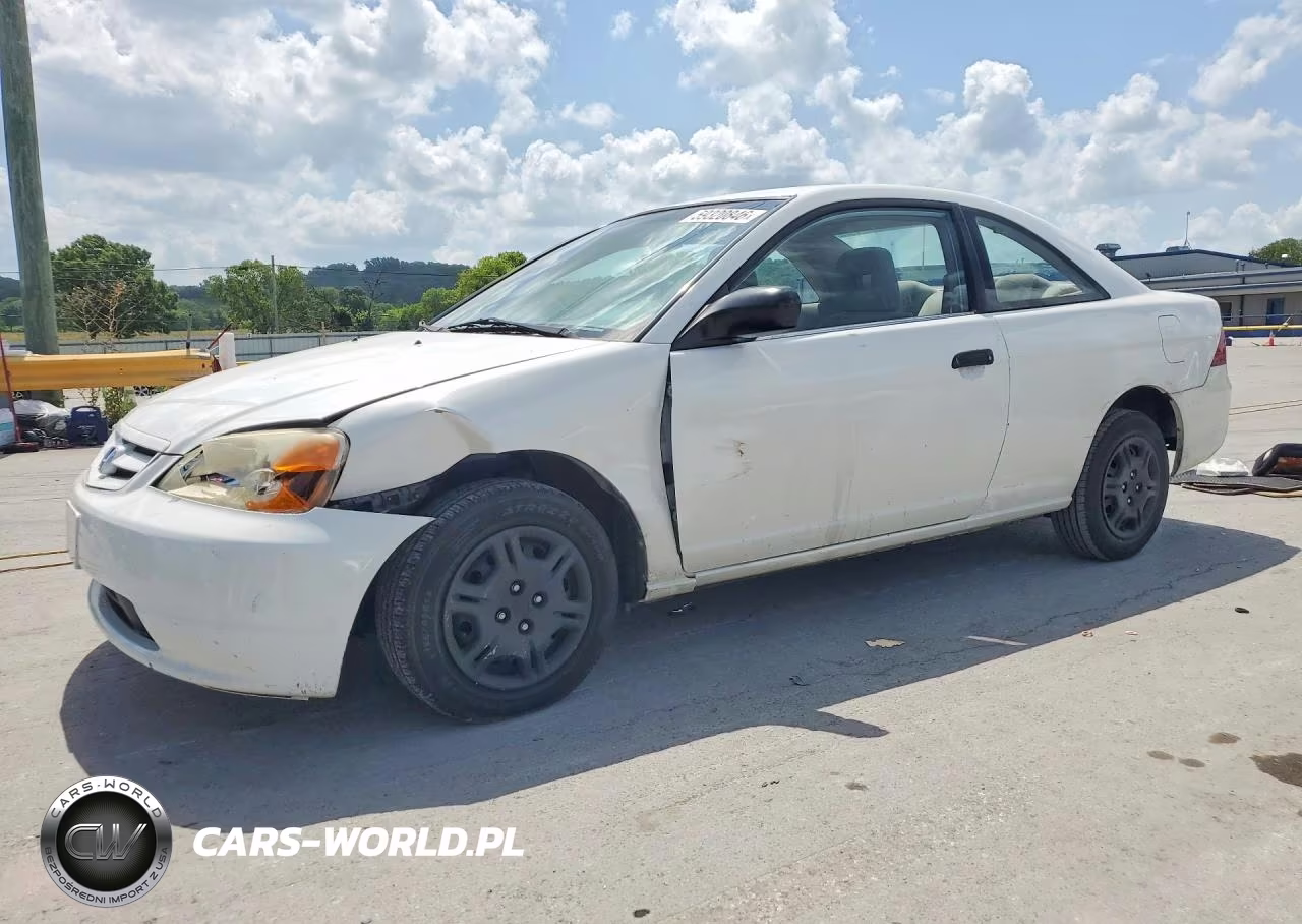 2001 Honda Civic Lx