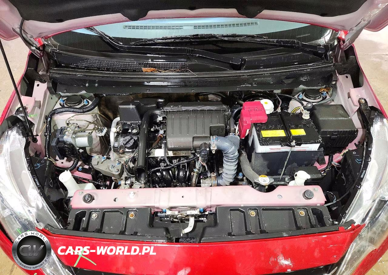 2024 Mitsubishi Mirage Es VIN:ML32AUHJ6RH006753 - 12