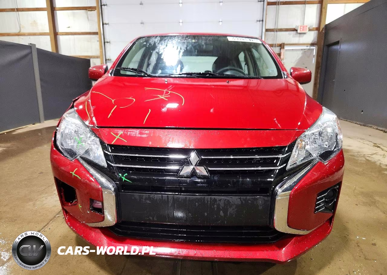 2024 Mitsubishi Mirage Es VIN:ML32AUHJ6RH006753 - 5