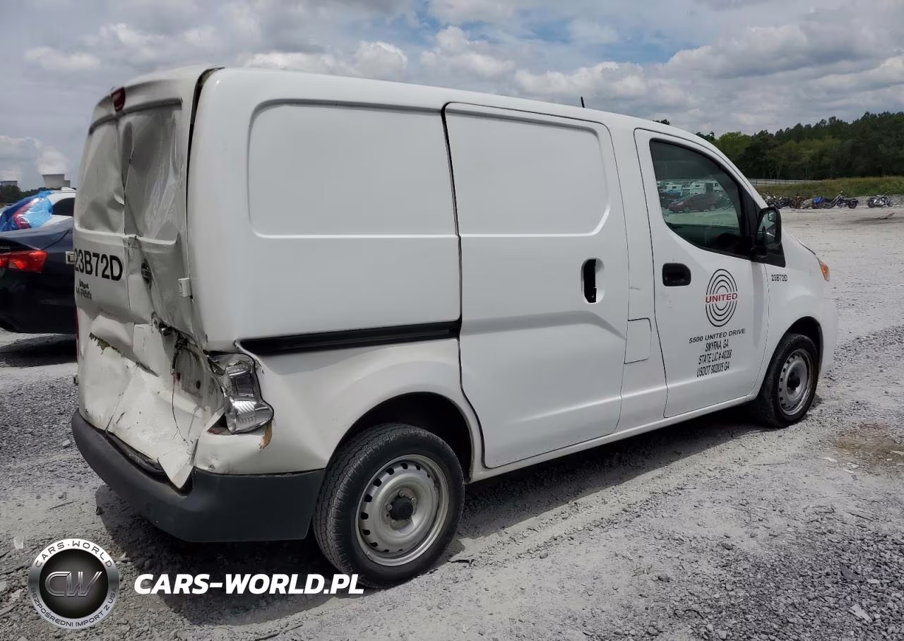 2020 Nissan Nv200 2.5S VIN:3N6CM0KN0LK696833 - 3