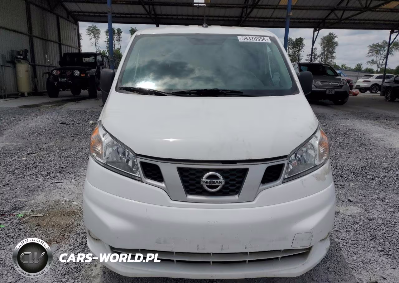 2020 Nissan Nv200 2.5S VIN:3N6CM0KN0LK696833 - 5