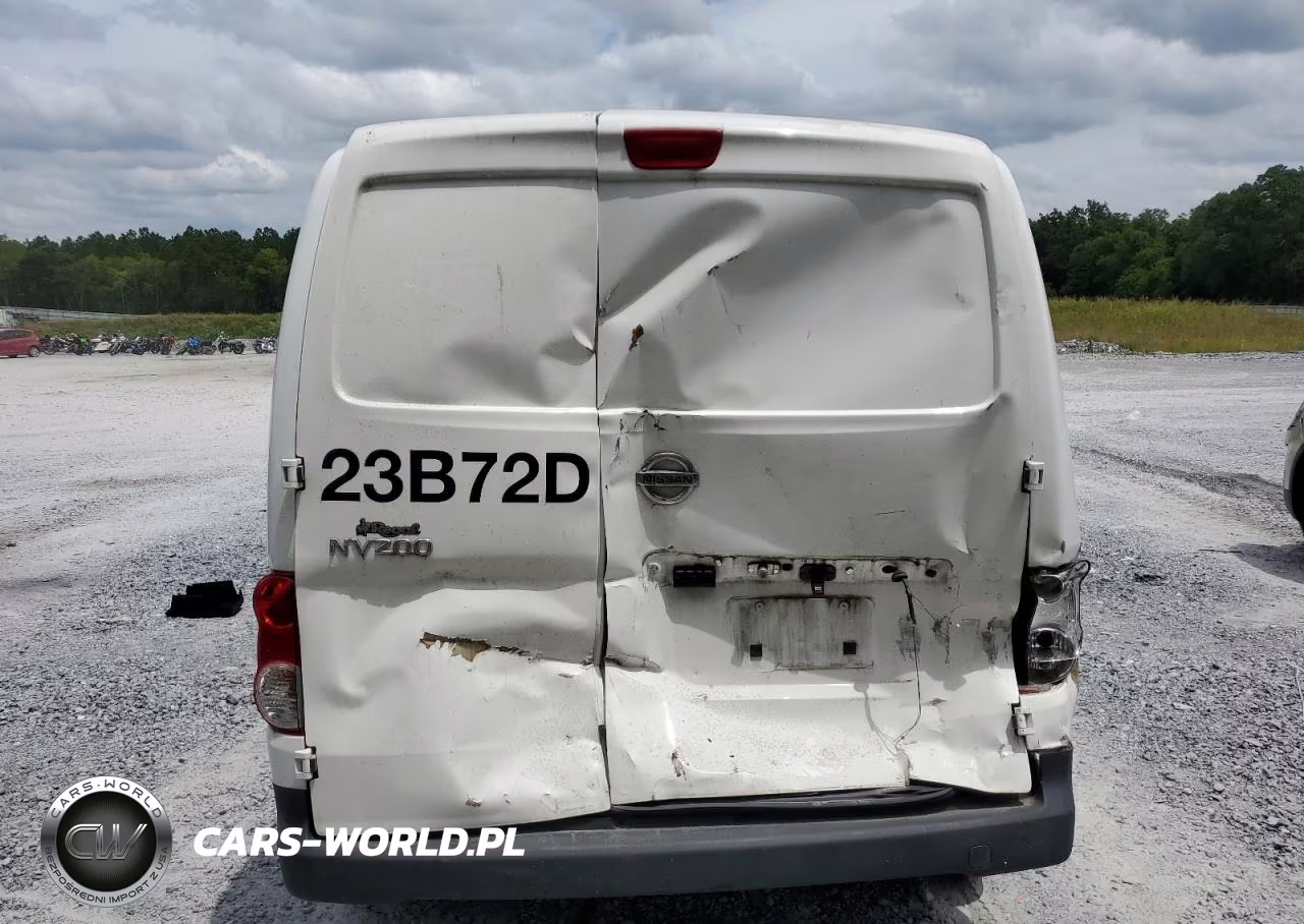 2020 Nissan Nv200 2.5S VIN:3N6CM0KN0LK696833 - 6