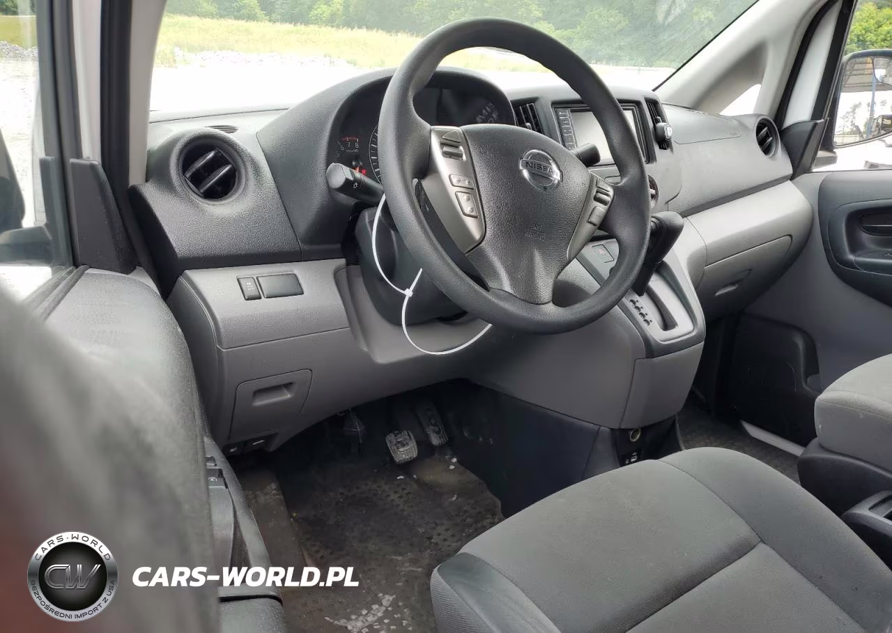 2020 Nissan Nv200 2.5S VIN:3N6CM0KN0LK696833 - 8