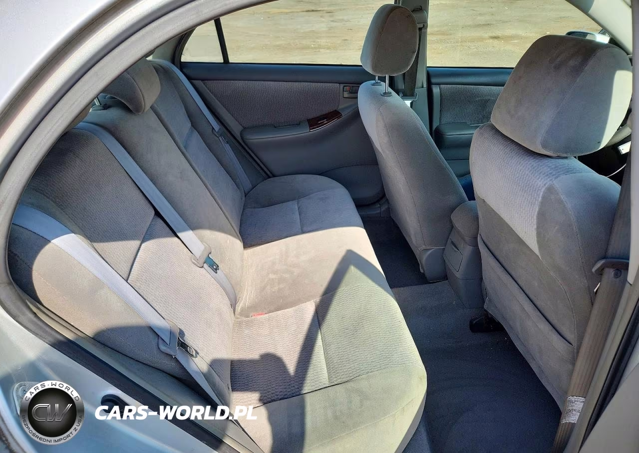 2006 Toyota Corolla Le VIN:1NXBR32E96Z594464 - 10
