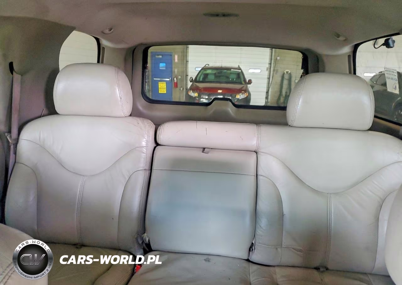2001 GMC Yukon VIN:1GKEK13T41J105703 - 10