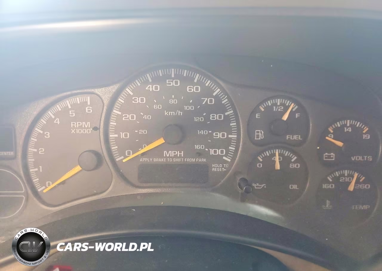 2001 GMC Yukon VIN:1GKEK13T41J105703 - 9