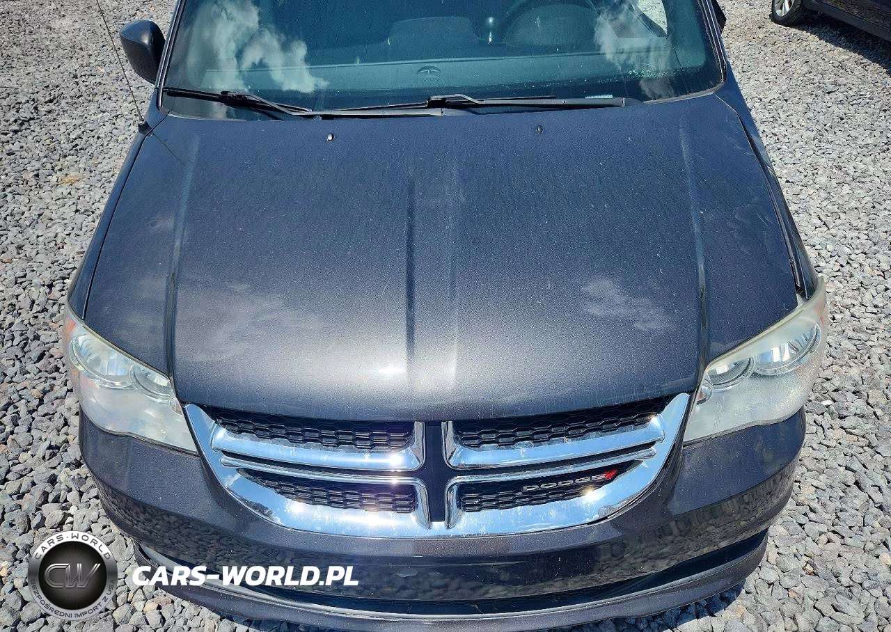 2019 Dodge Grand Caravan Sxt VIN:2C4RDGCGXKR634972 - 11