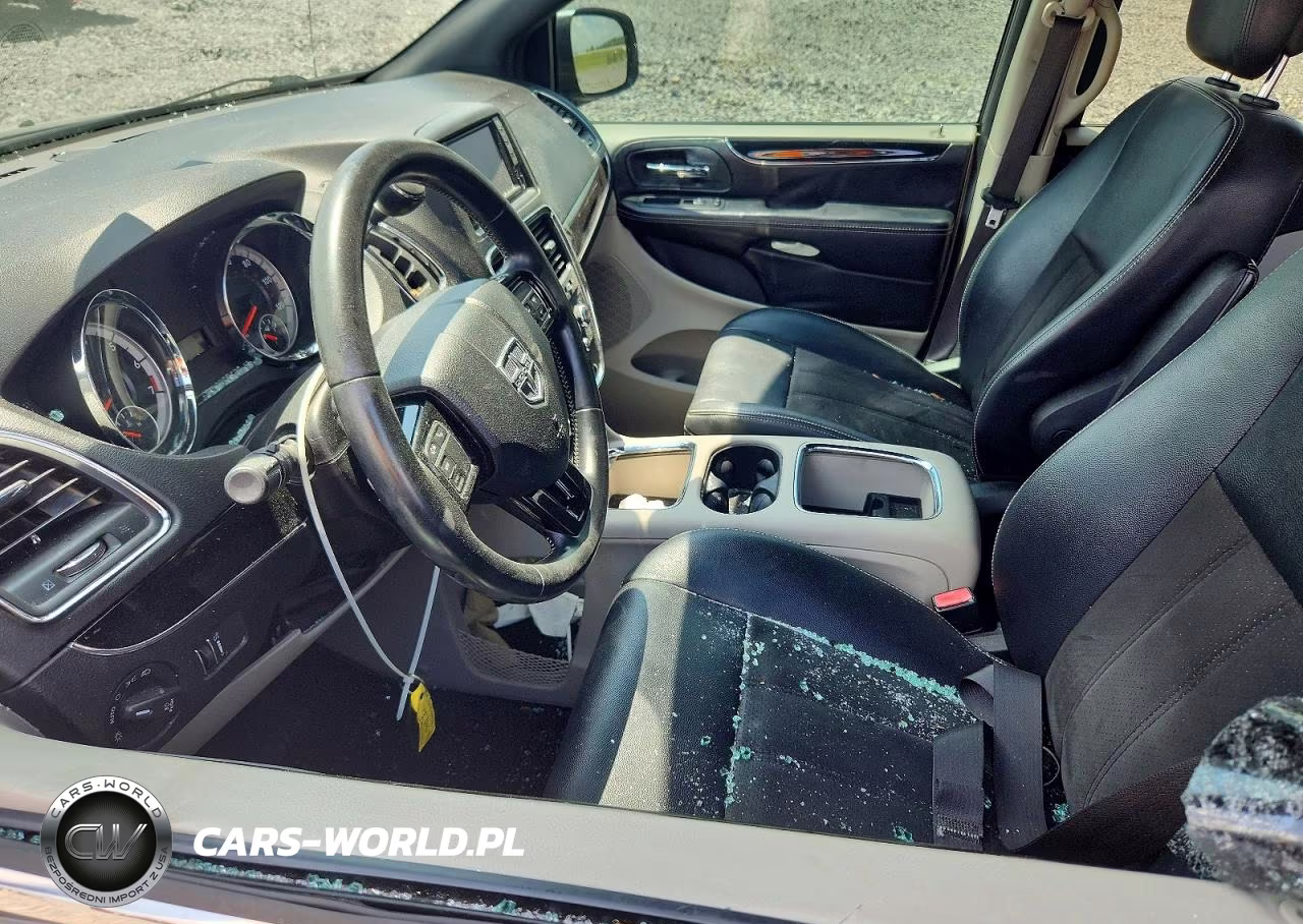 2019 Dodge Grand Caravan Sxt VIN:2C4RDGCGXKR634972 - 7