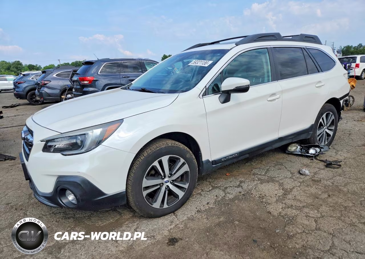 2019 Subaru Outback 2.5I Limited VIN:4S4BSANC8K3251230 - 1