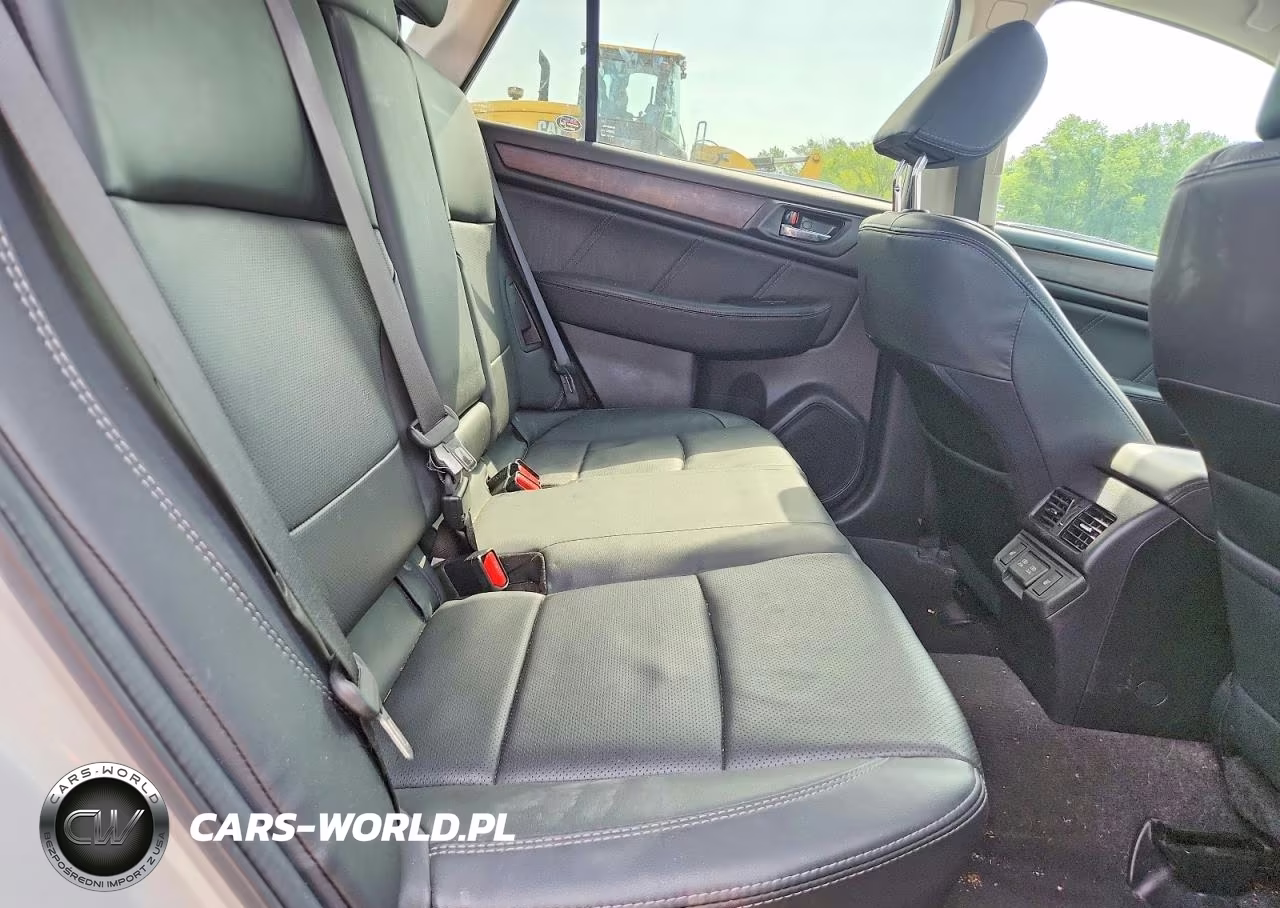 2019 Subaru Outback 2.5I Limited VIN:4S4BSANC8K3251230 - 11