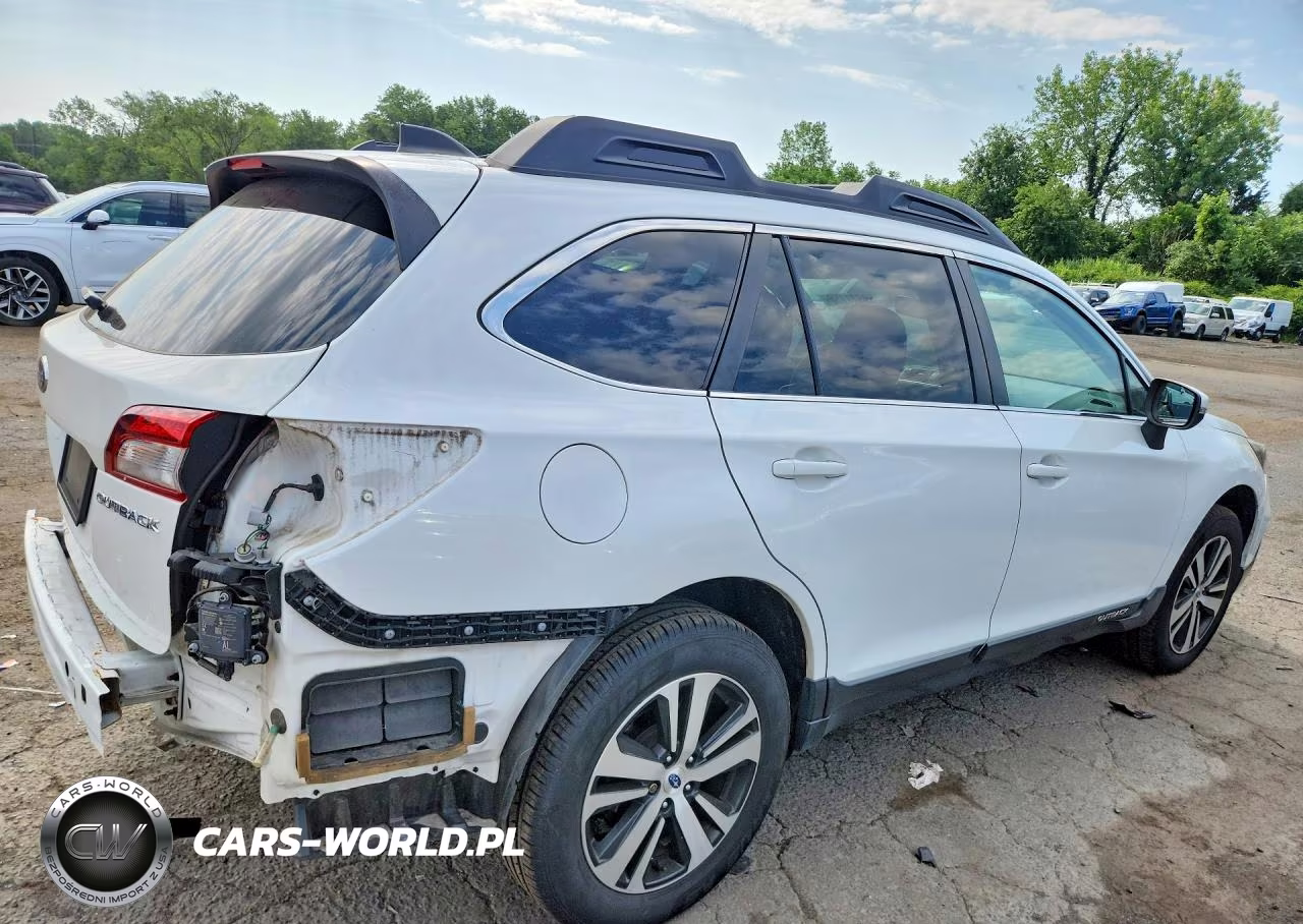 2019 Subaru Outback 2.5I Limited VIN:4S4BSANC8K3251230 - 3