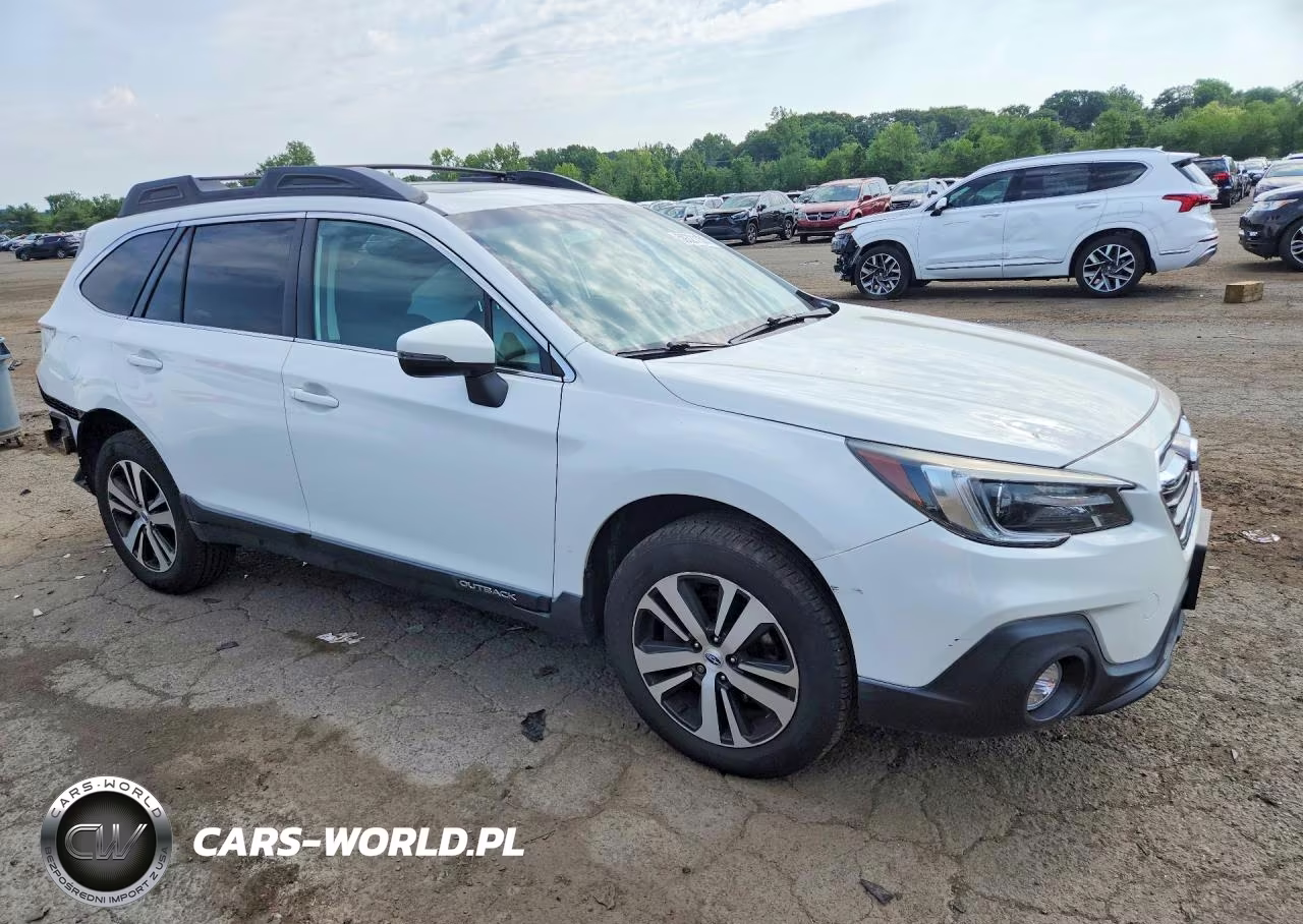 2019 Subaru Outback 2.5I Limited VIN:4S4BSANC8K3251230 - 4