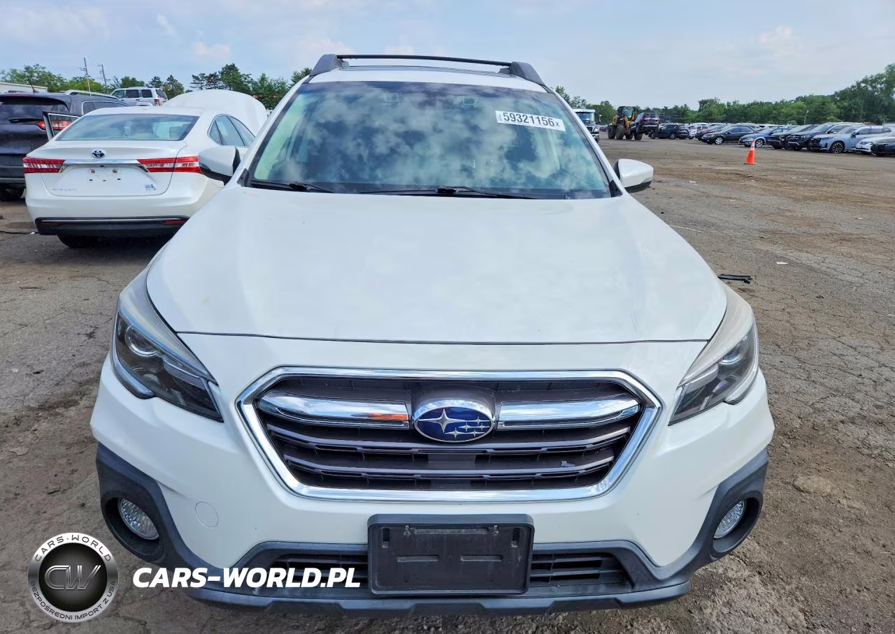 2019 Subaru Outback 2.5I Limited VIN:4S4BSANC8K3251230 - 5