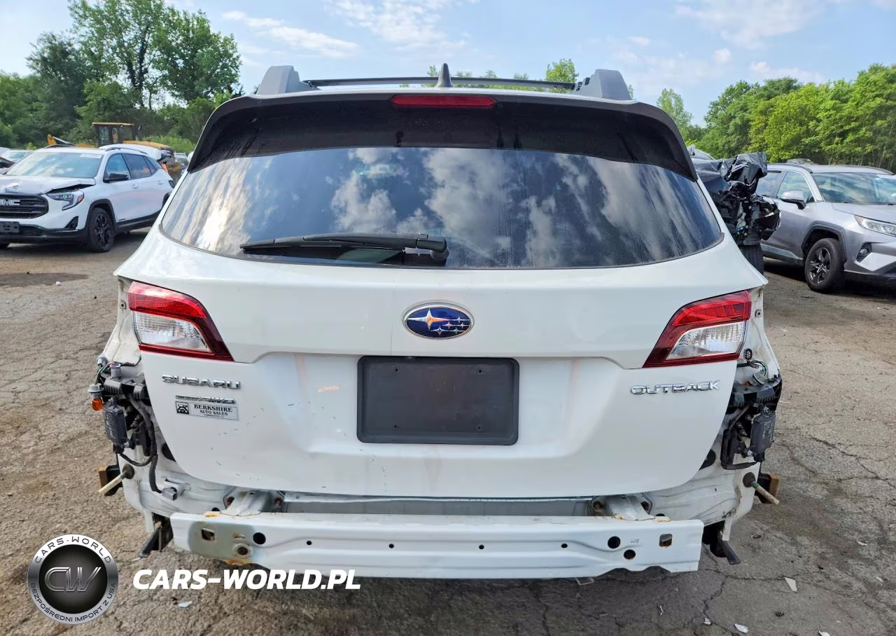 2019 Subaru Outback 2.5I Limited VIN:4S4BSANC8K3251230 - 6