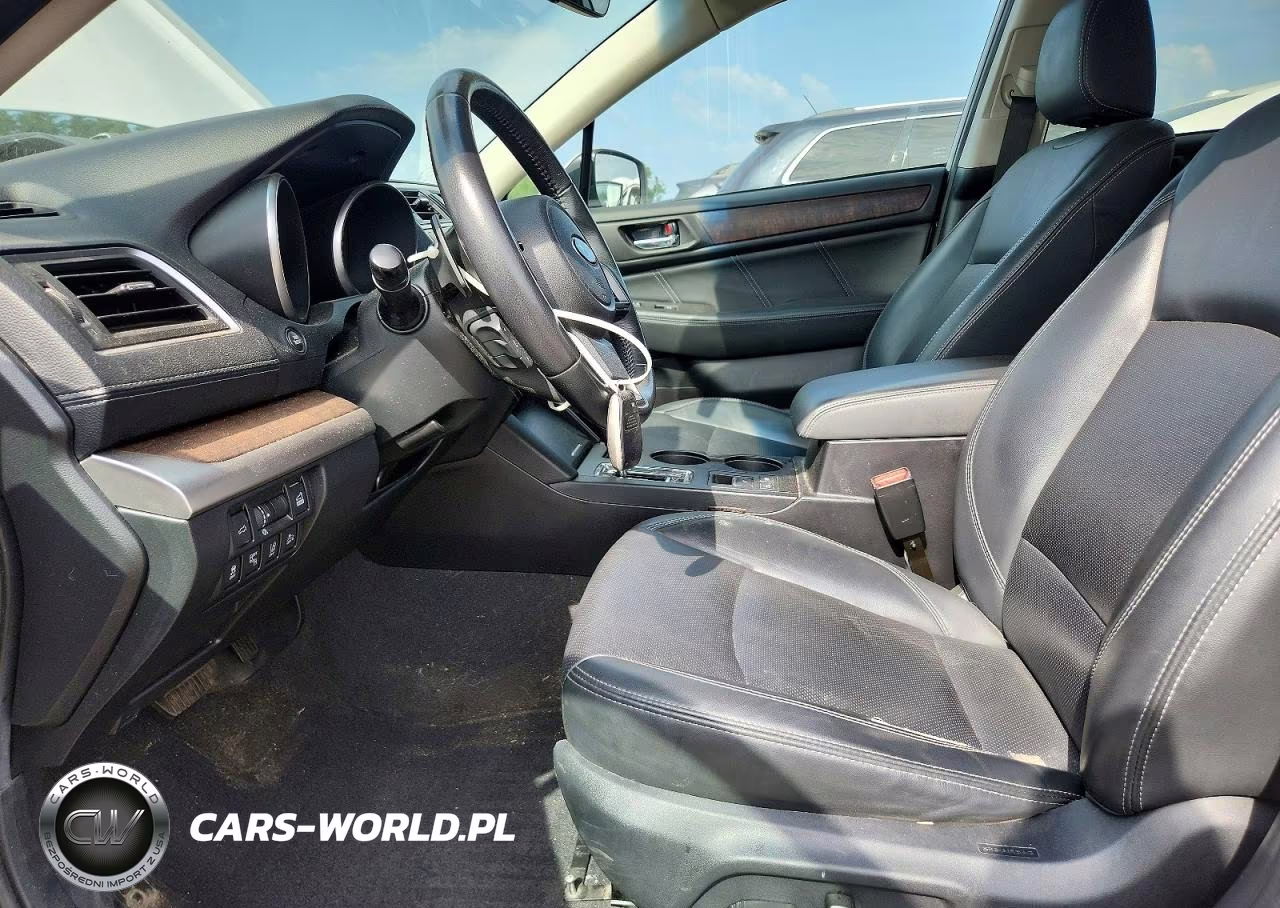 2019 Subaru Outback 2.5I Limited VIN:4S4BSANC8K3251230 - 7