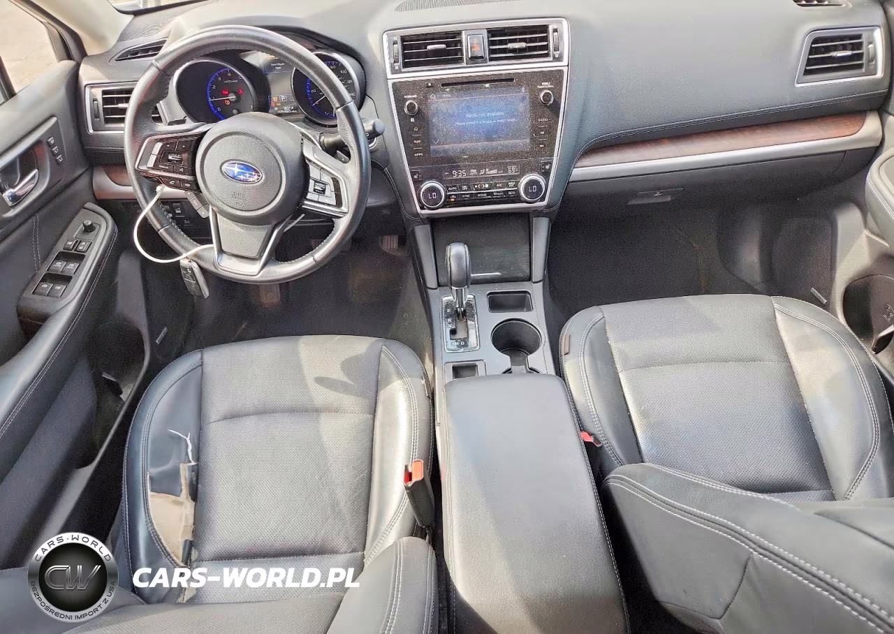 2019 Subaru Outback 2.5I Limited VIN:4S4BSANC8K3251230 - 8