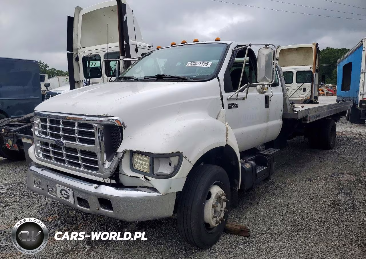 2001 Ford F650 Super Duty