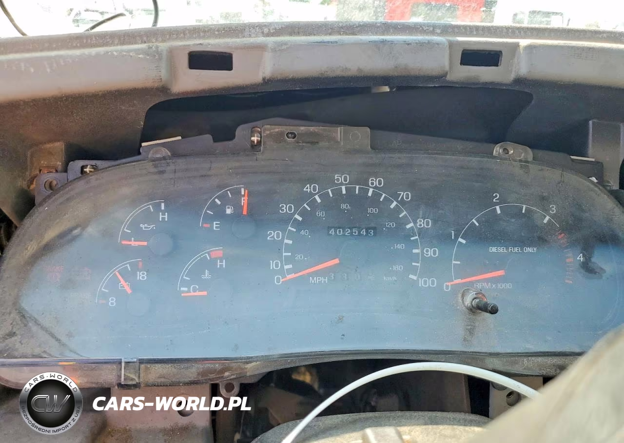 2001 Ford F650 Super Duty VIN:3FDNX65Y91MA22270 - 9