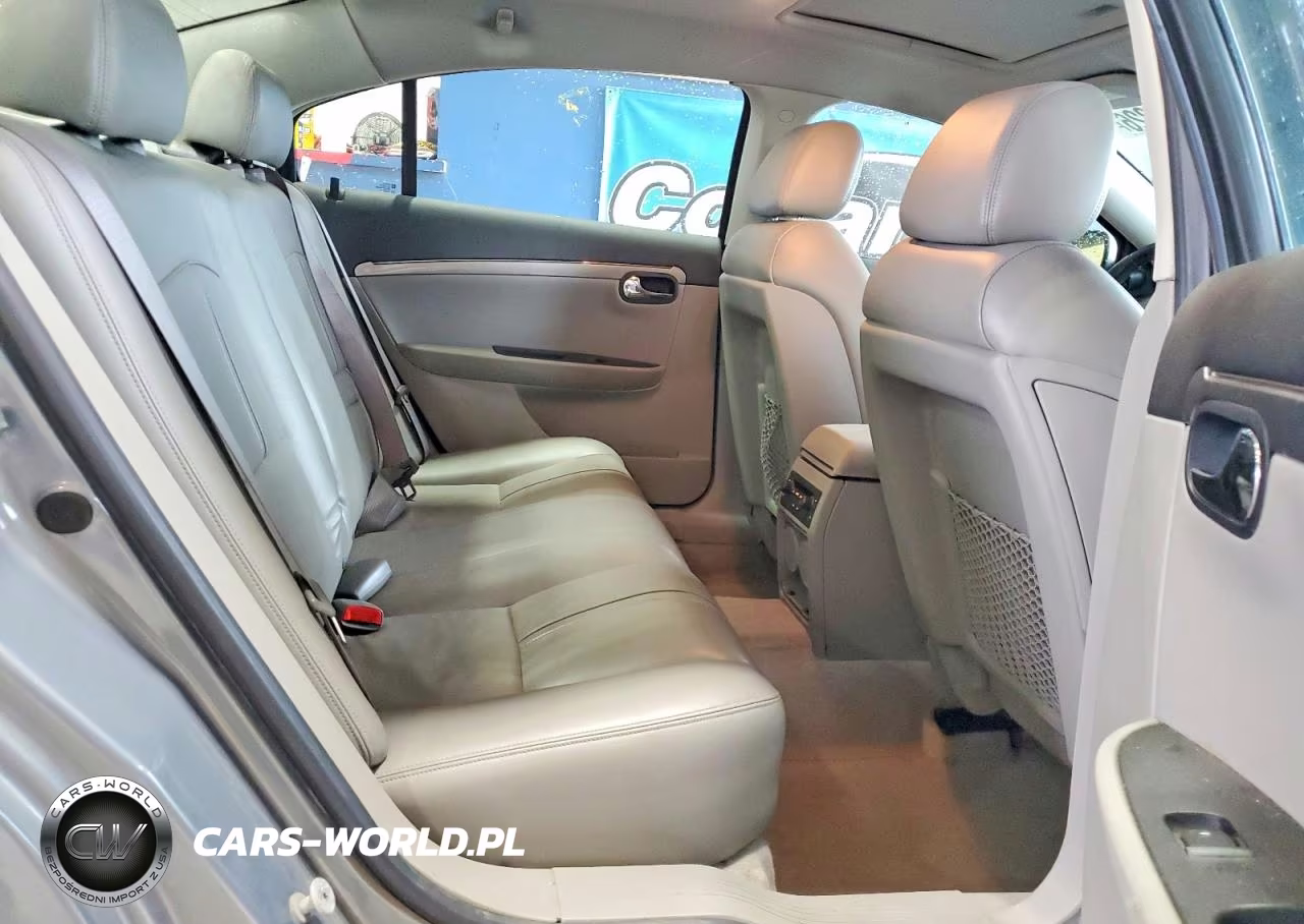 2008 Saturn Aura Xr VIN:1G8ZV57758F278131 - 10