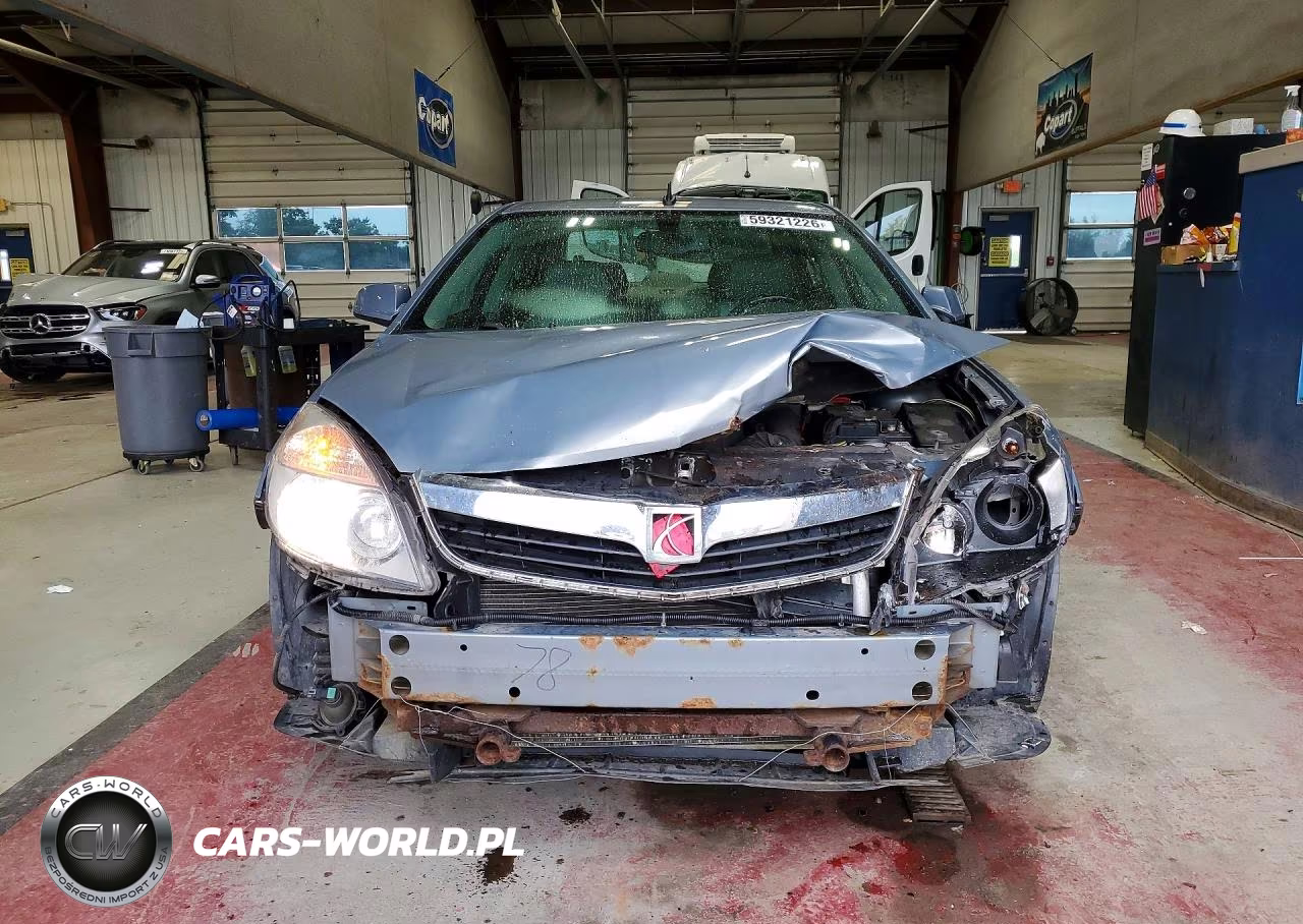 2008 Saturn Aura Xr VIN:1G8ZV57758F278131 - 5