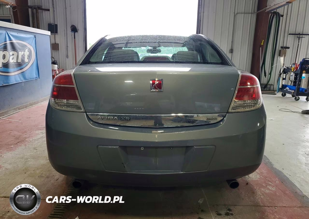 2008 Saturn Aura Xr VIN:1G8ZV57758F278131 - 6