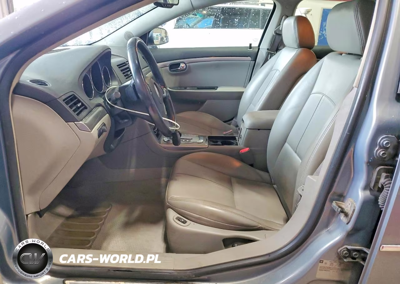 2008 Saturn Aura Xr VIN:1G8ZV57758F278131 - 7