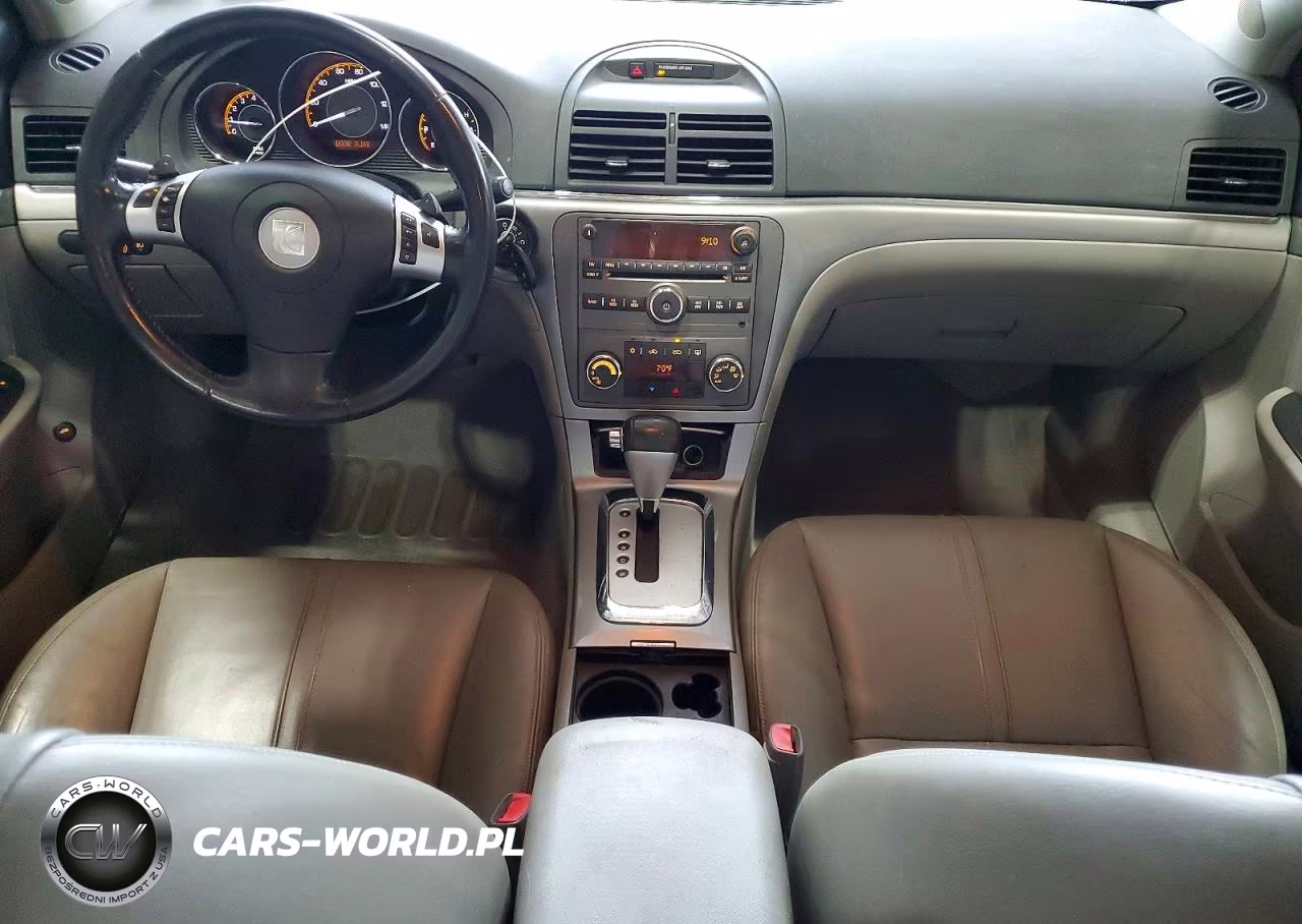 2008 Saturn Aura Xr VIN:1G8ZV57758F278131 - 8