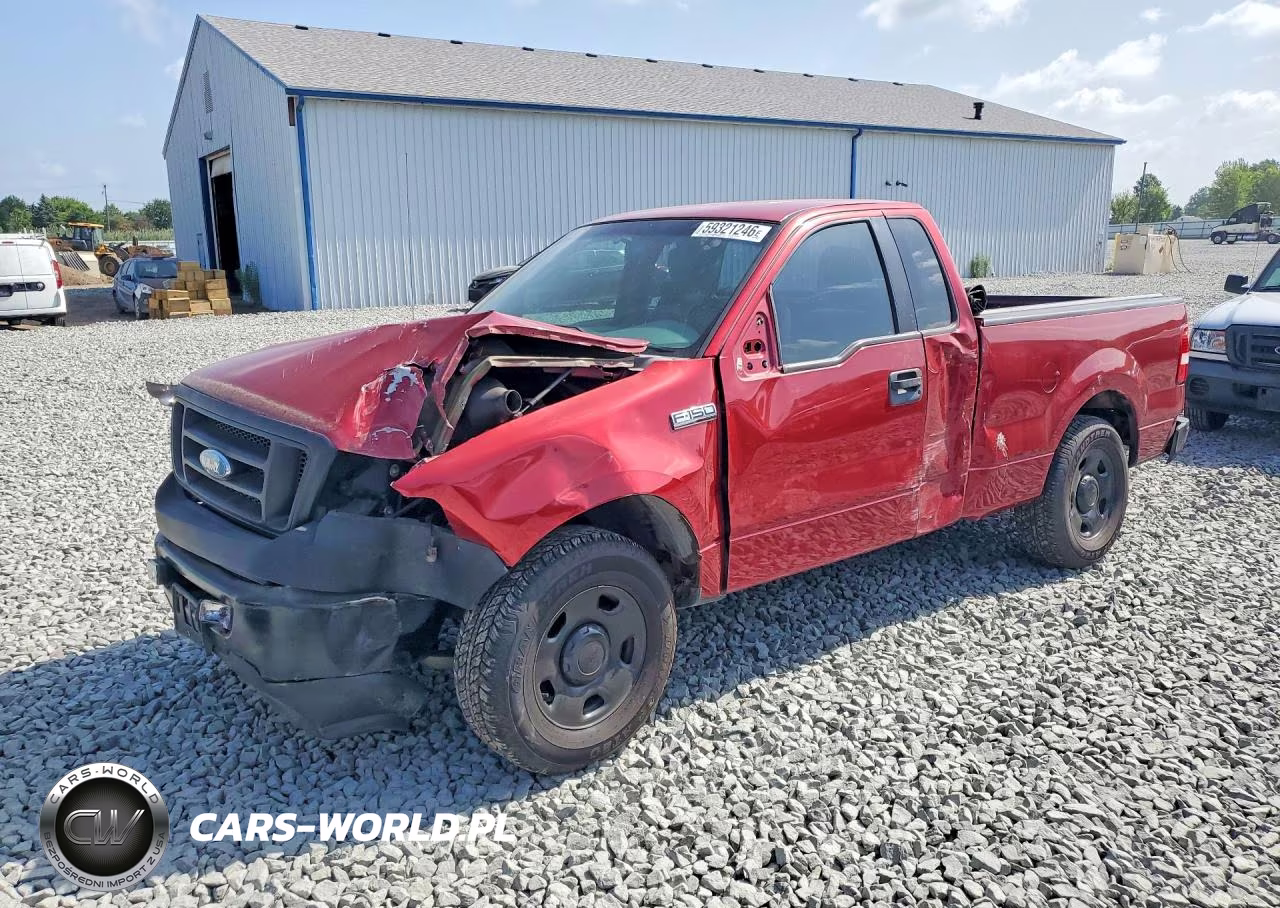 2007 Ford F150