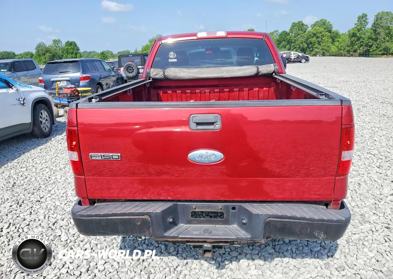 2007 Ford F150 VIN:1FTRF122X7NA47804 - 6