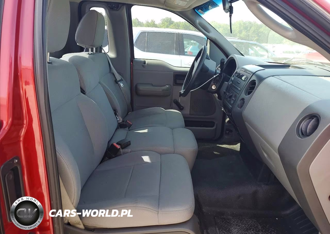 2007 Ford F150 VIN:1FTRF122X7NA47804 - 7