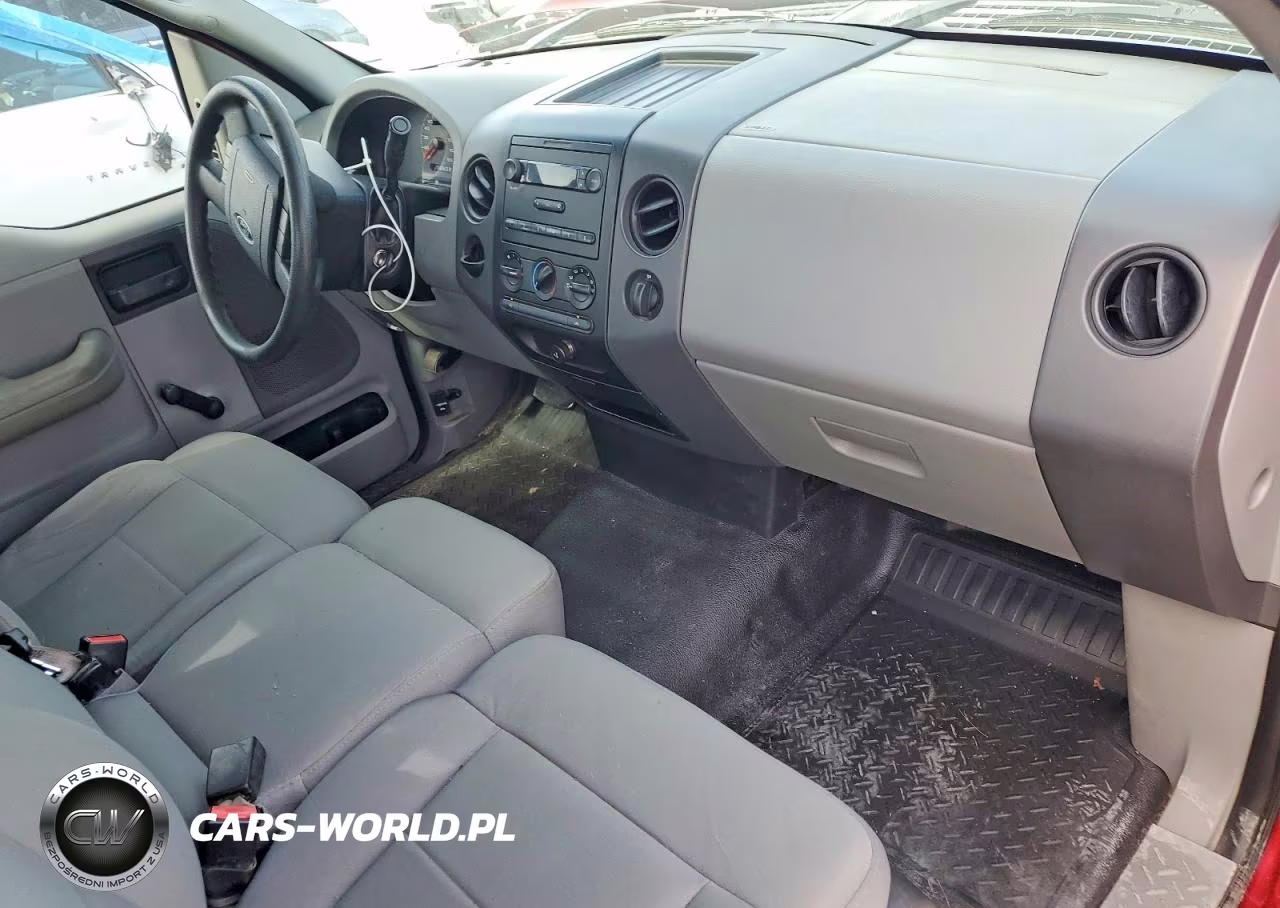 2007 Ford F150 VIN:1FTRF122X7NA47804 - 8