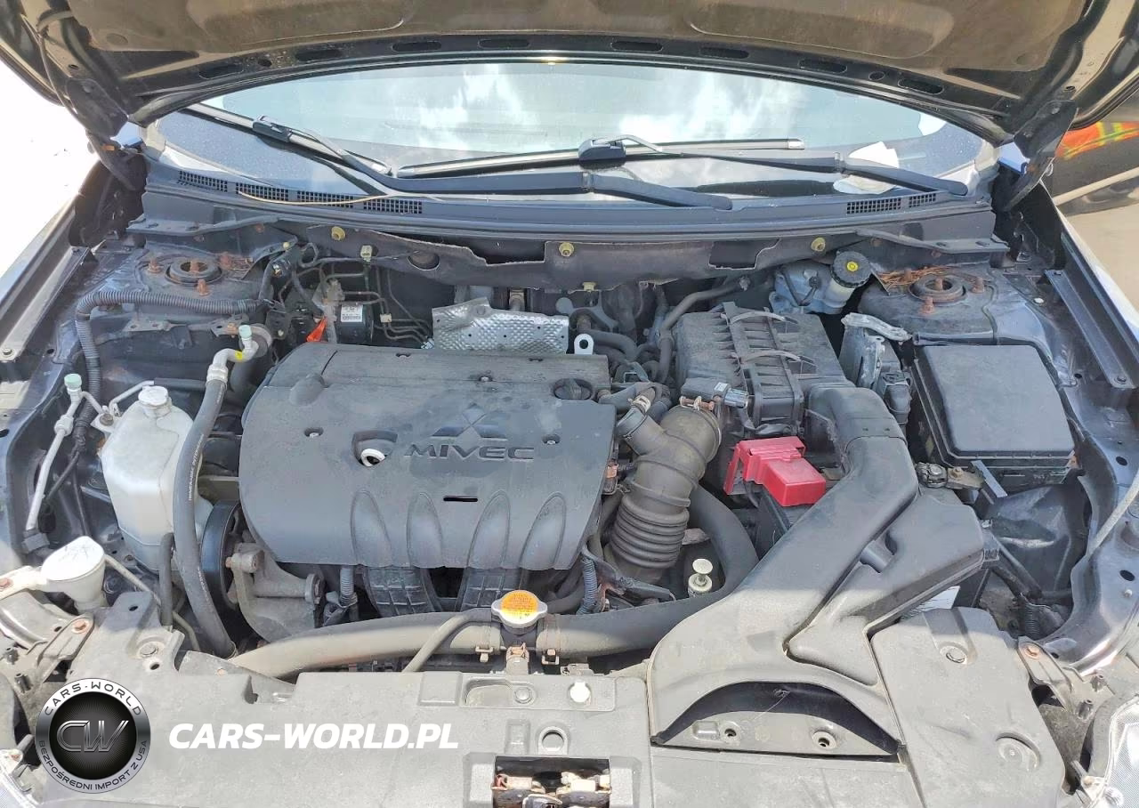 2011 Mitsubishi Lancer Es-Es Sport VIN:JA32U2FU0BU040964 - 11