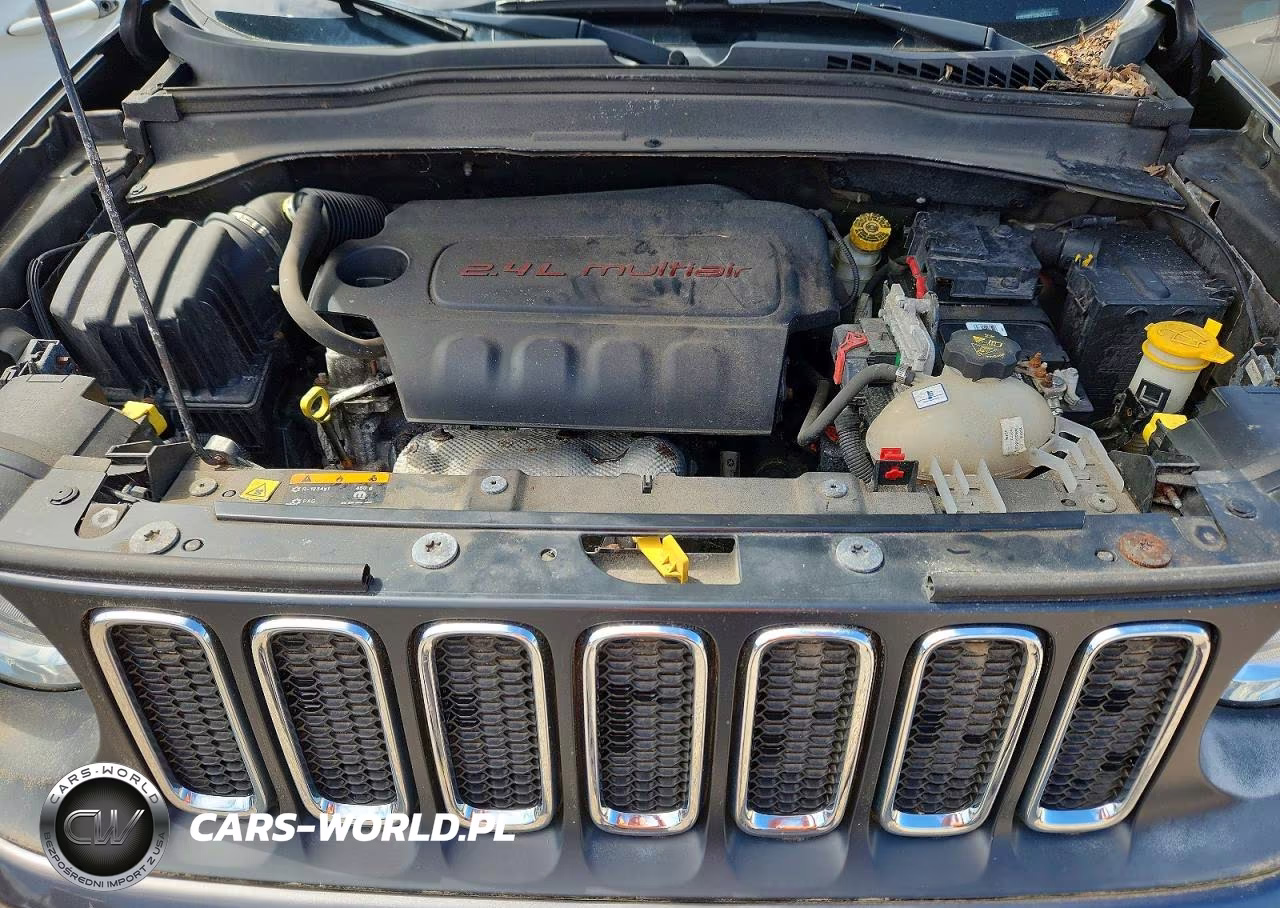 2016 Jeep Renegade Sport VIN:ZACCJBAT1GPC79140 - 12