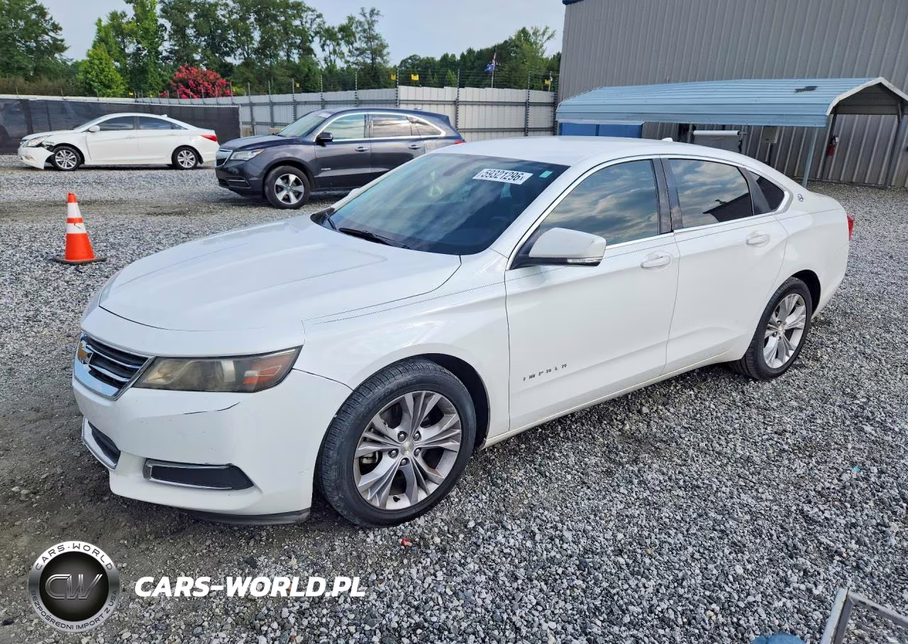 2014 Chevrolet Impala Lt