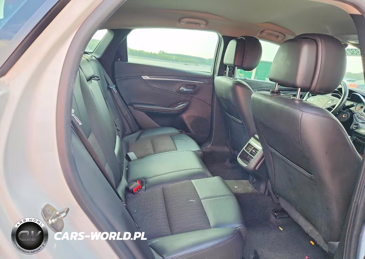 2014 Chevrolet Impala Lt VIN:2G1115SL9E9212312 - 10