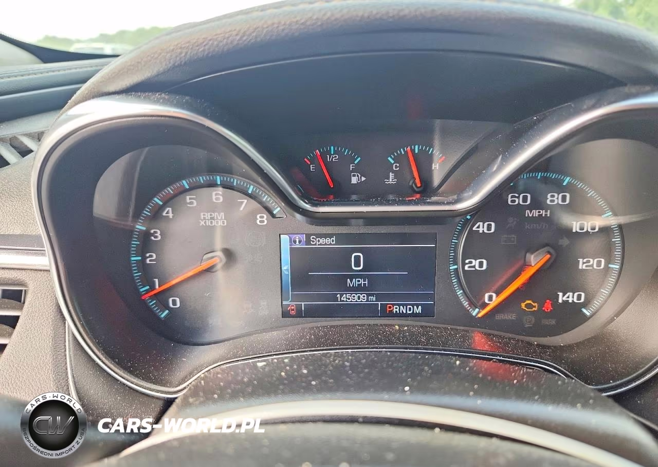 2014 Chevrolet Impala Lt VIN:2G1115SL9E9212312 - 9