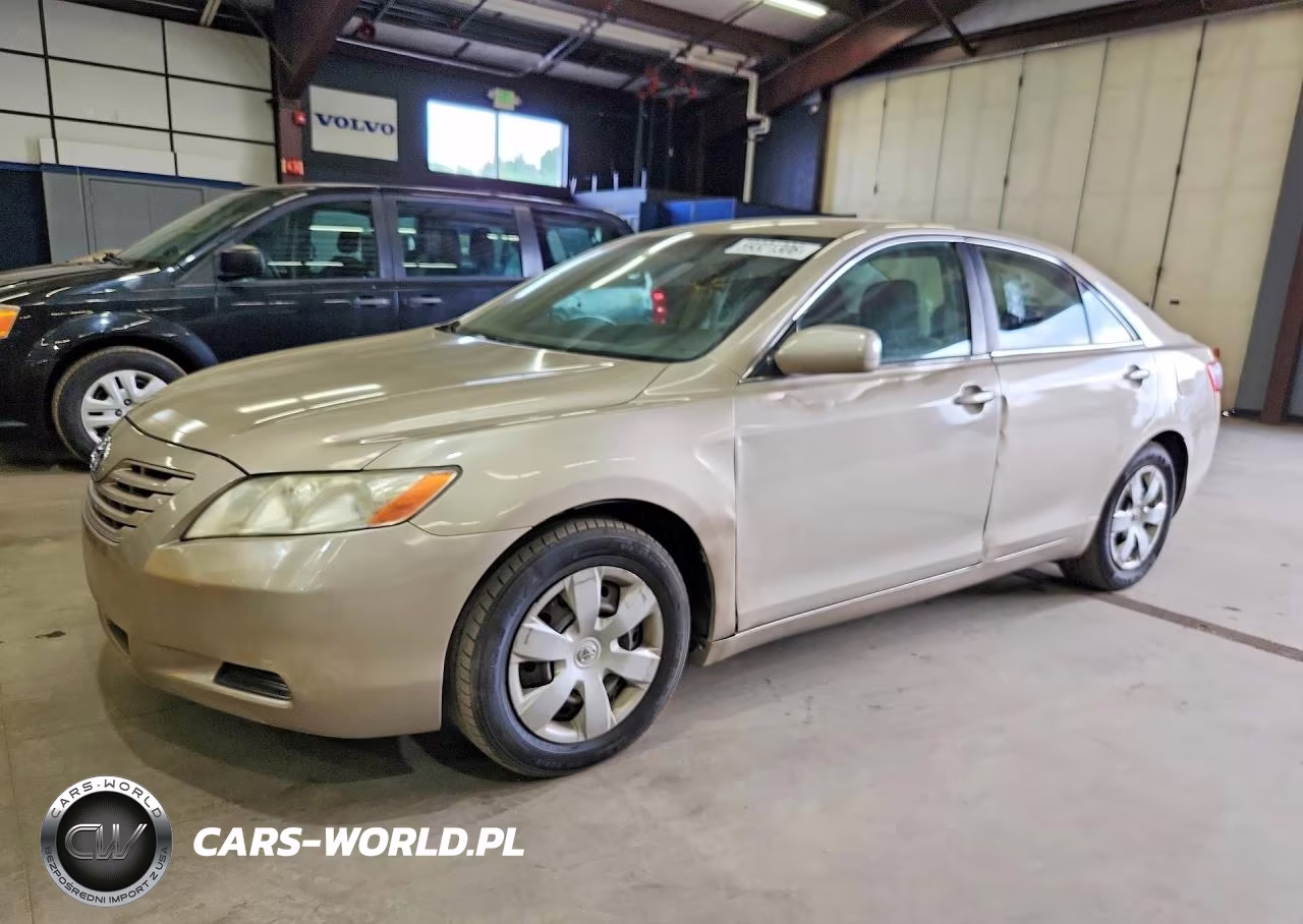 2008 Toyota Camry Le