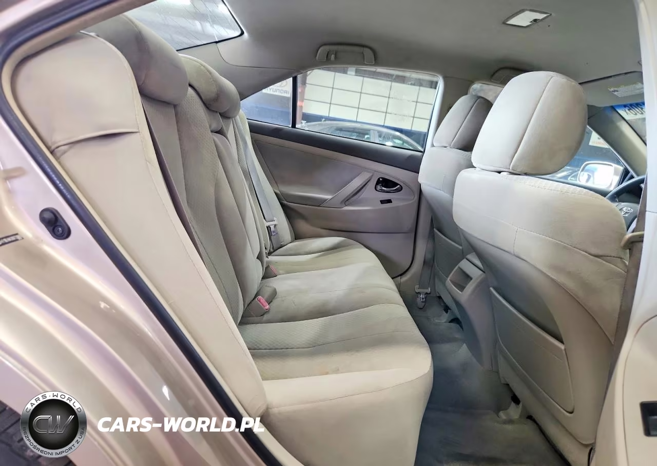 2008 Toyota Camry Le VIN:4T1BE46K38U733069 - 10