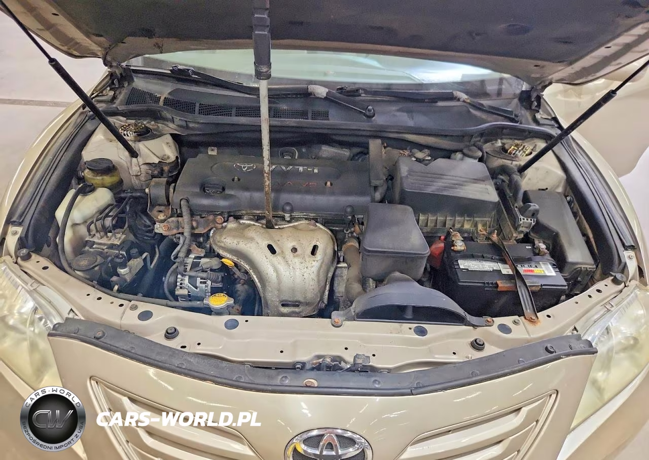 2008 Toyota Camry Le VIN:4T1BE46K38U733069 - 11
