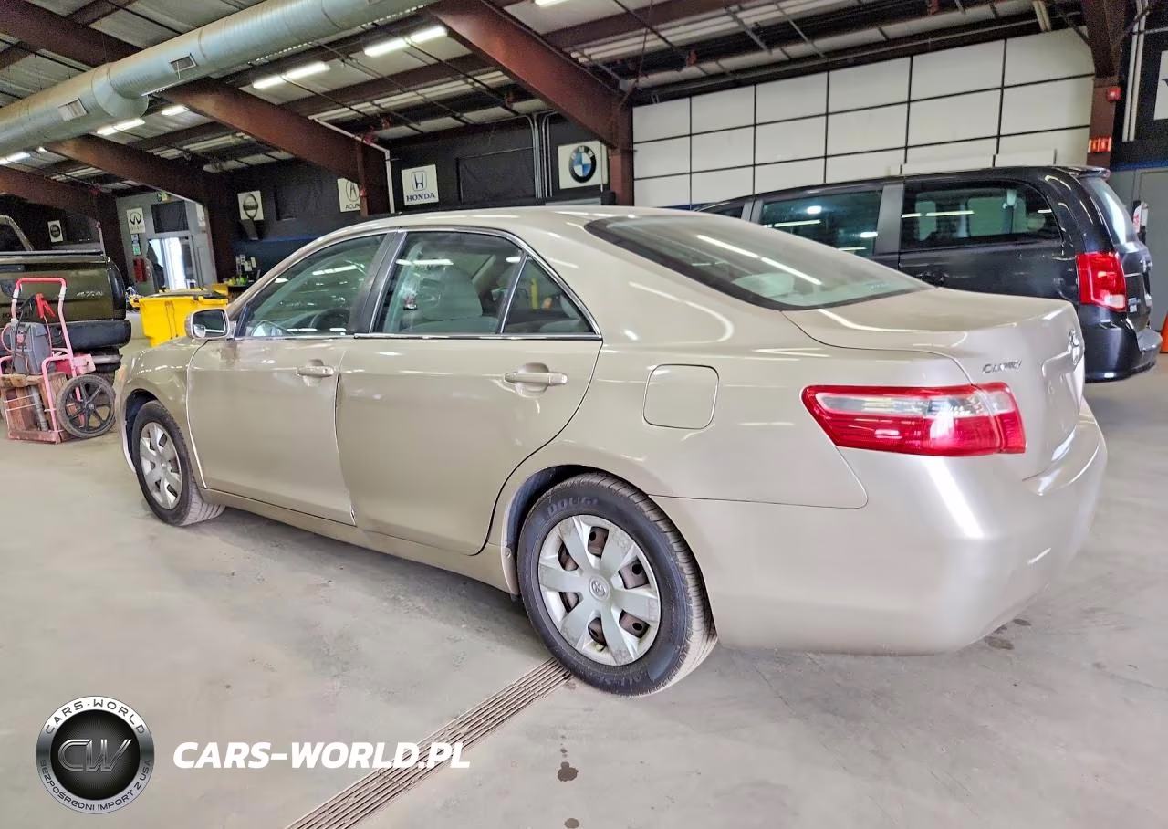 2008 Toyota Camry Le VIN:4T1BE46K38U733069 - 2