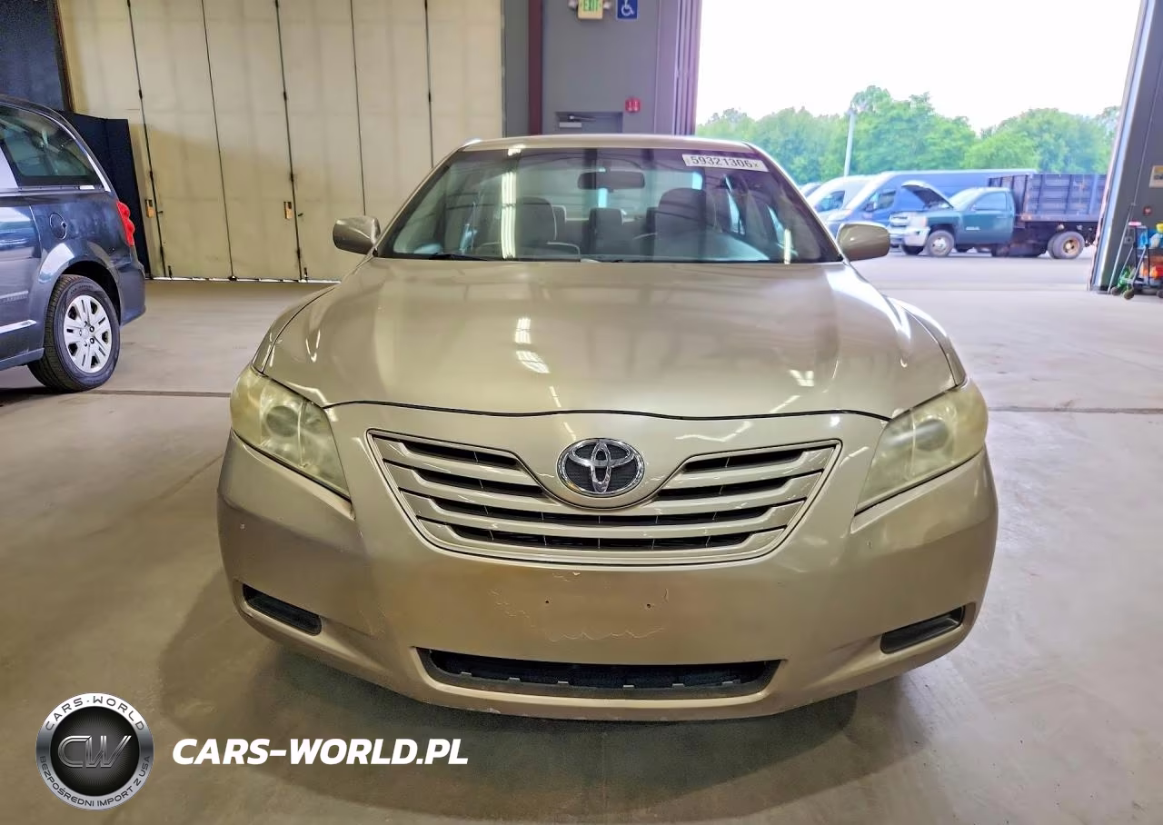 2008 Toyota Camry Le VIN:4T1BE46K38U733069 - 5