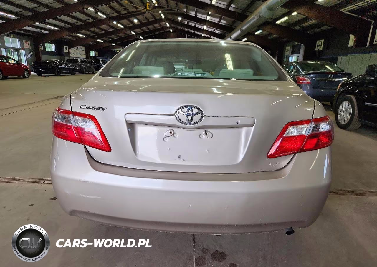 2008 Toyota Camry Le VIN:4T1BE46K38U733069 - 6